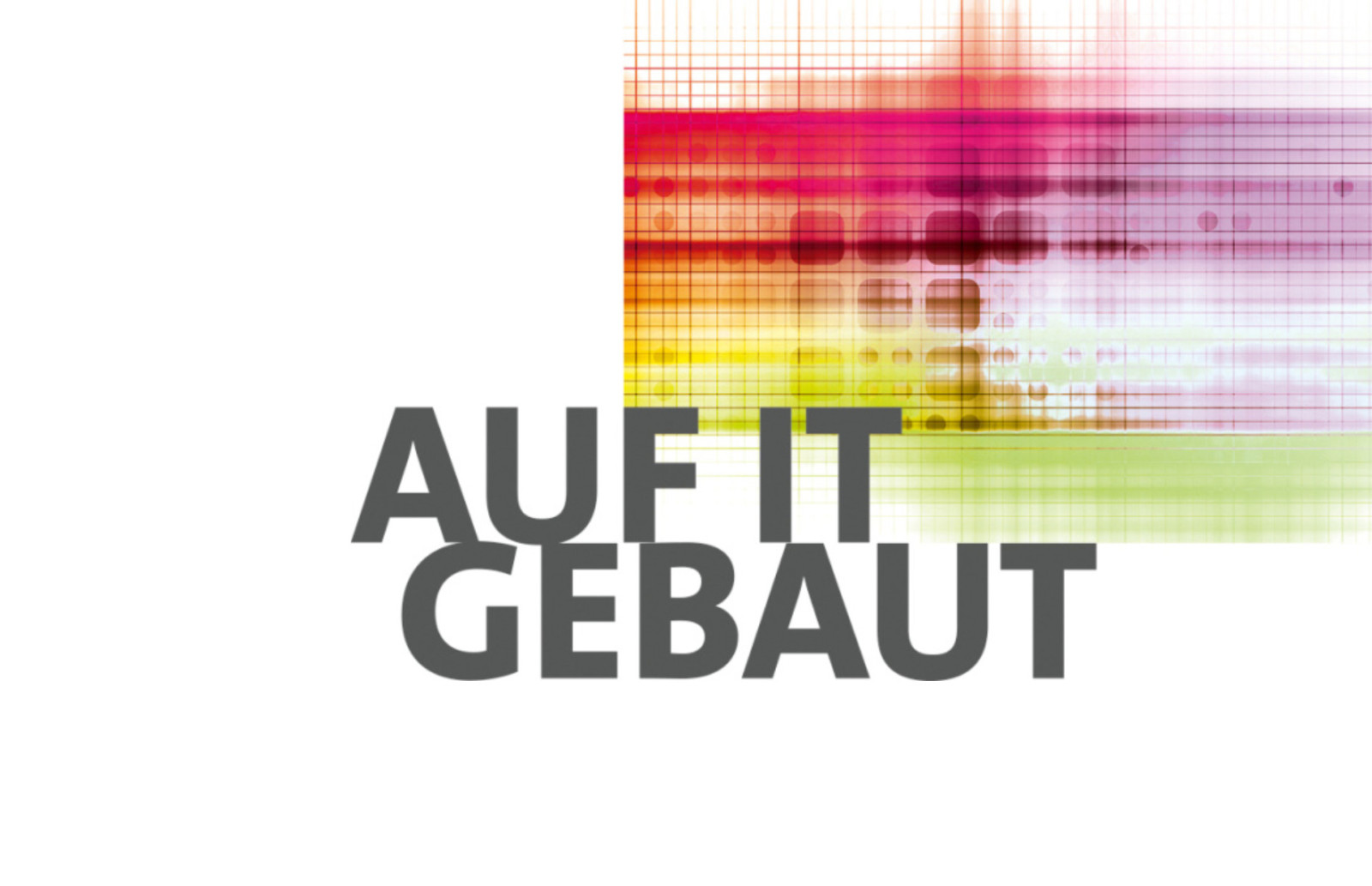 Wettbewerb Auf IT gebaut