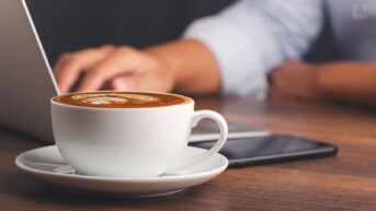 Digitale Kaffeepause - Impulse f&uuml;r Ihren Arbeitsalltag